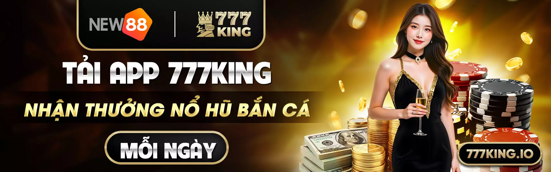 777king banner thưởng bắn cá nổ hũ